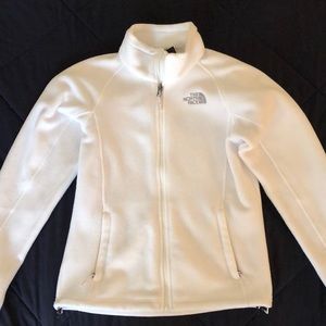 The NorthFace zip up jacket